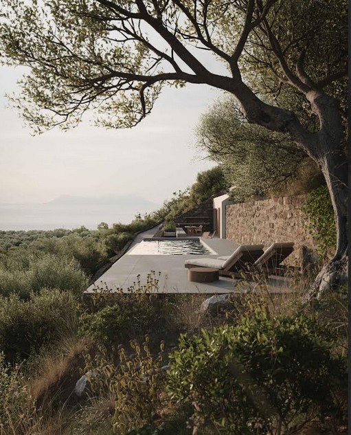 וילות נדירות באי לפקדה למכירה